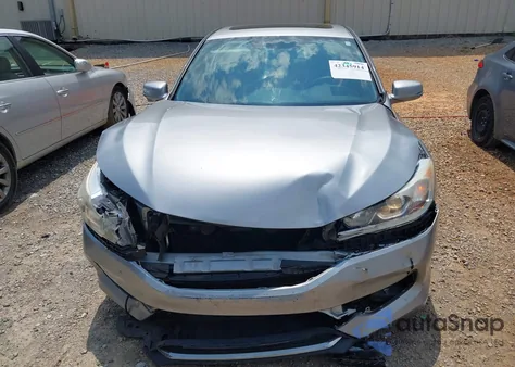 2016 Honda Accord Ex-L from USA, damaged, VIN 1HGCR2F86GA149532